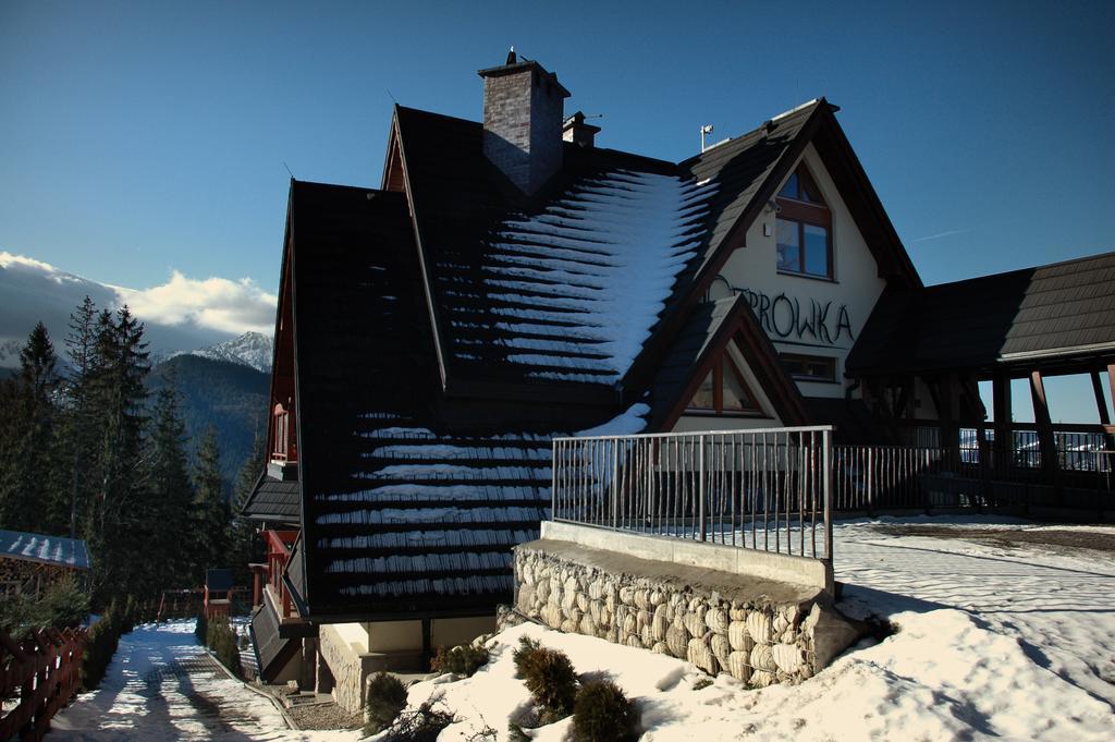 Apartmán Kominkowy Zakopane