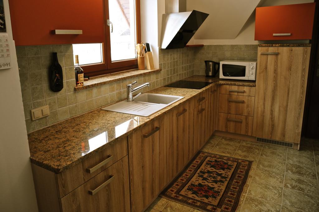 Apartmán Kominkowy *
