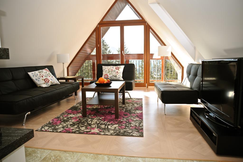 Apartmán Kominkowy Zakopane