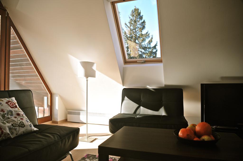 Apartmán Kominkowy