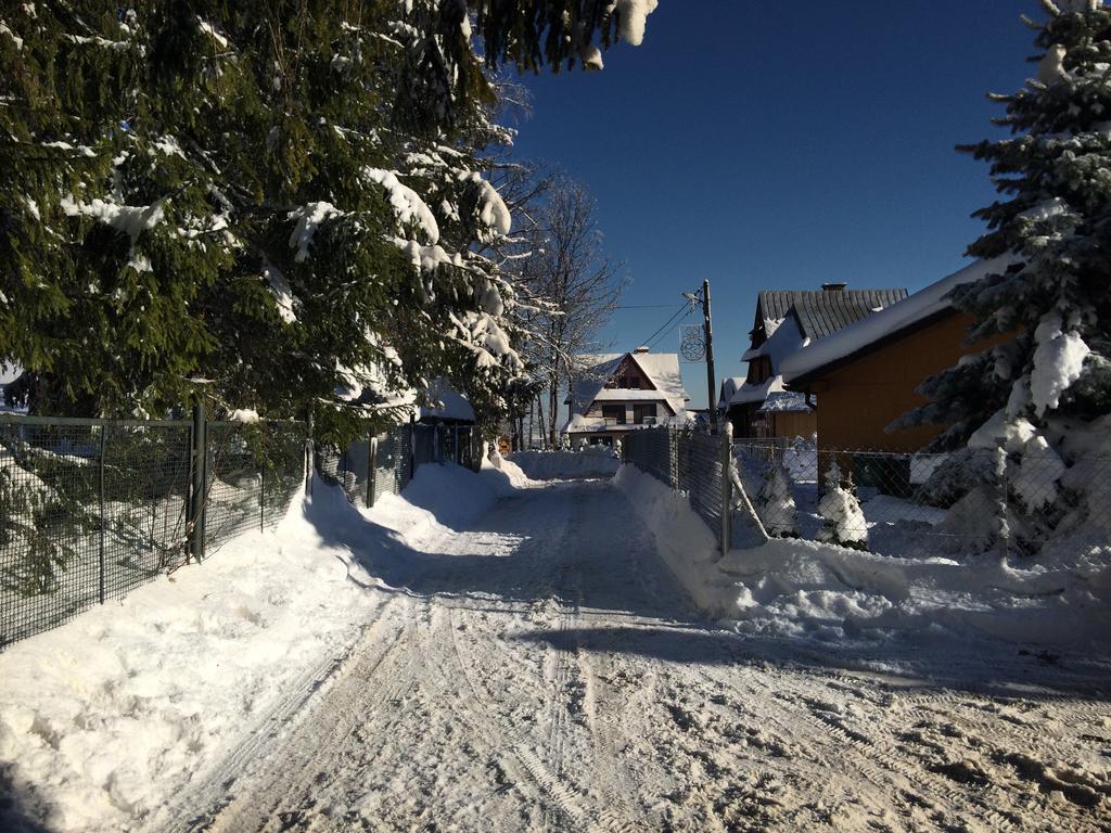 Apartment Kominkowy Zakopane