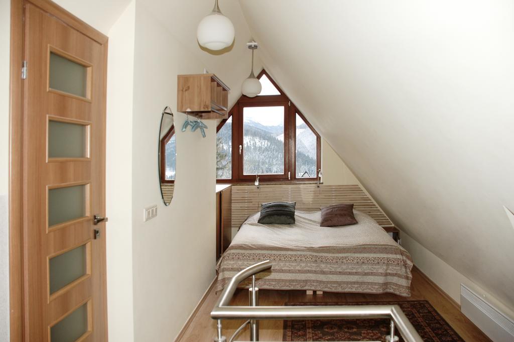 Apartmán Kominkowy *