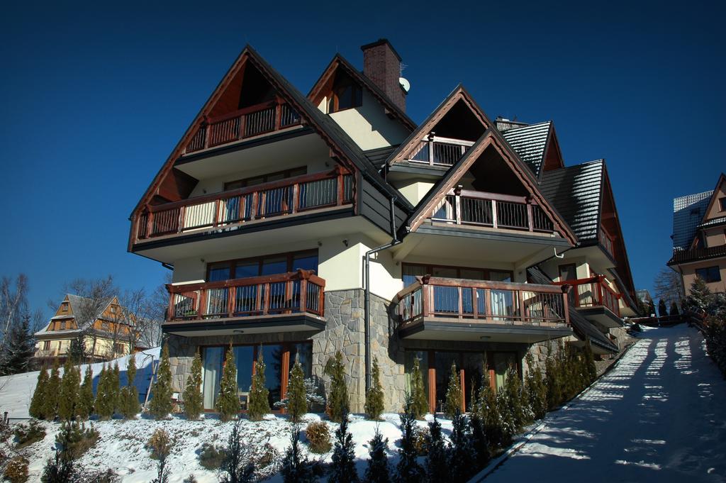 Apartment Kominkowy *