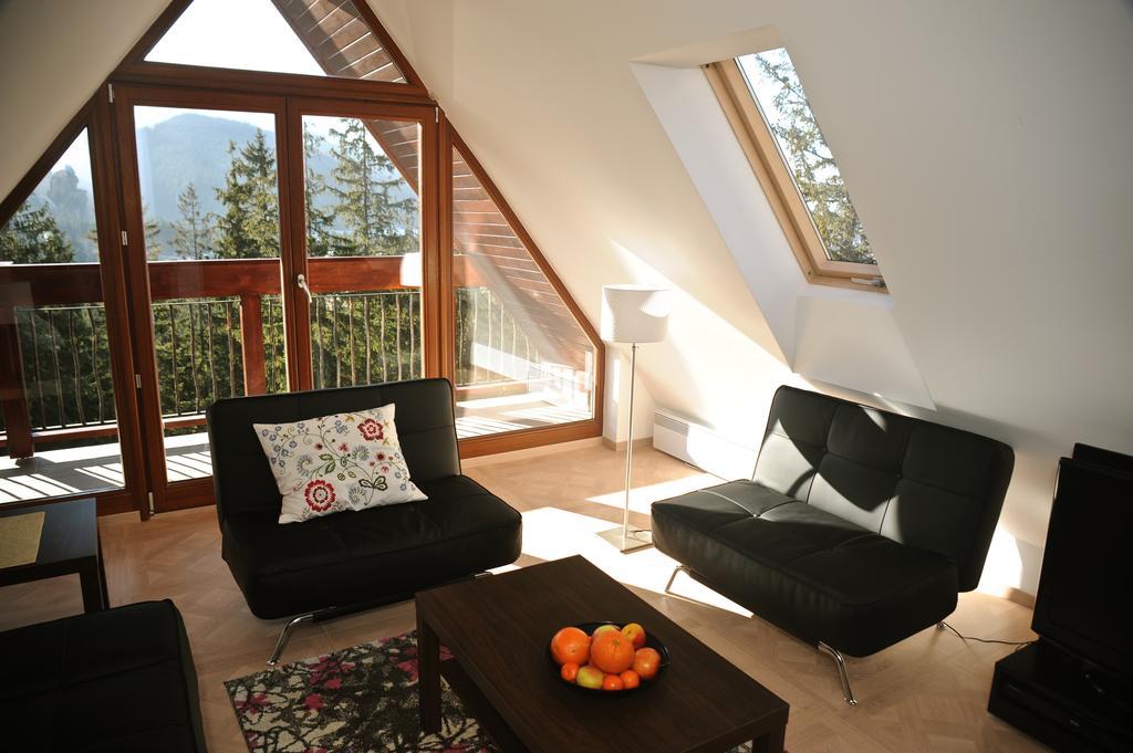 Apartmán Kominkowy