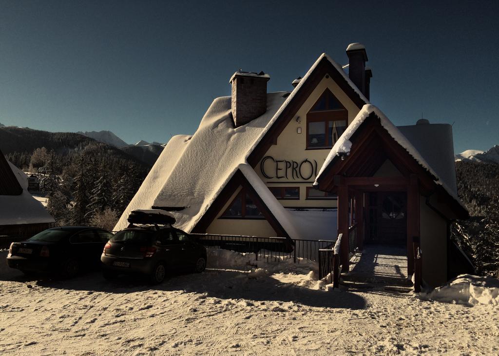 Apartmán Kominkowy Zakopane