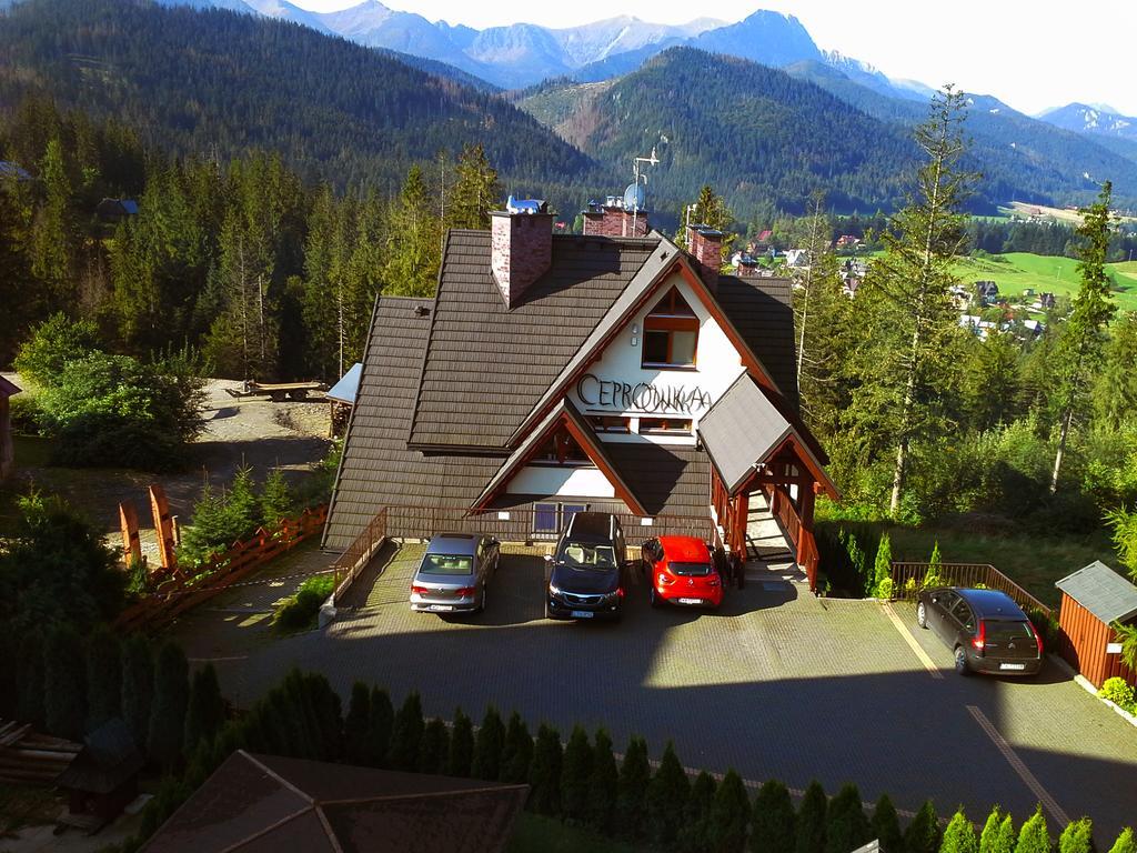 Apartmán Kominkowy