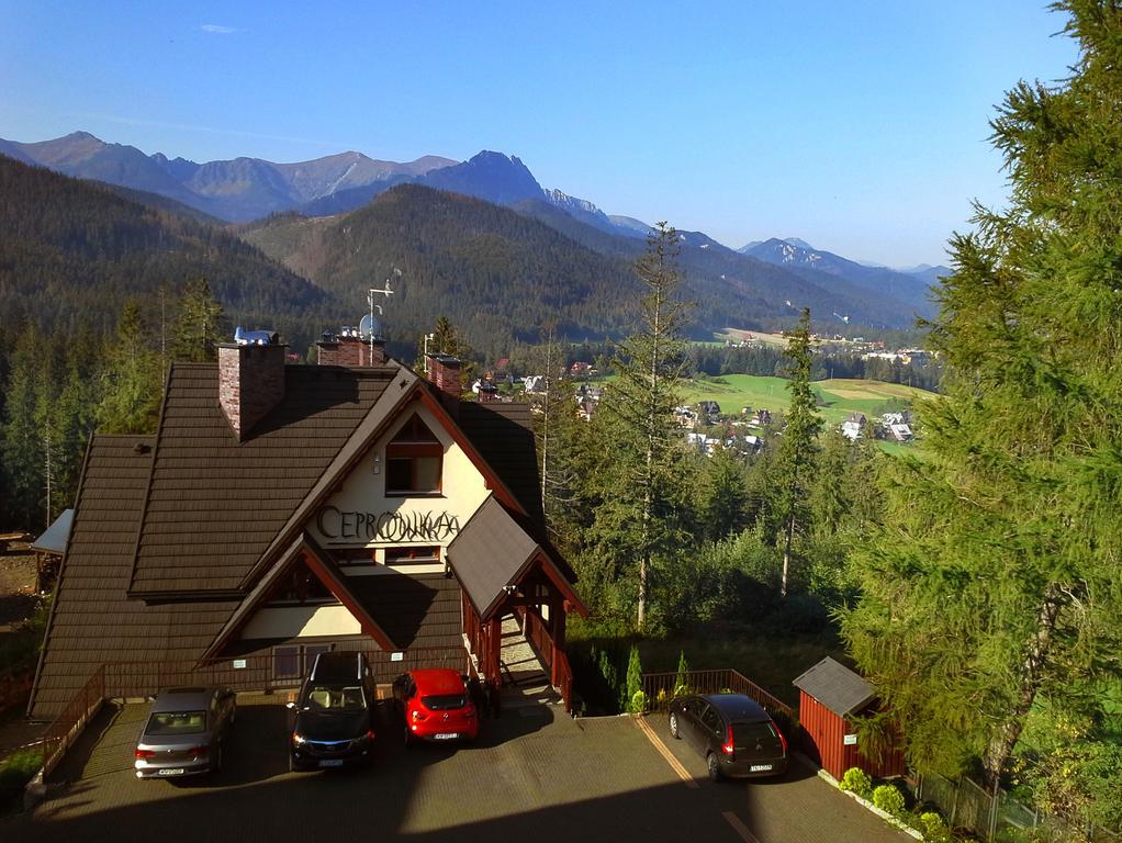 Apartmán Kominkowy Zakopane